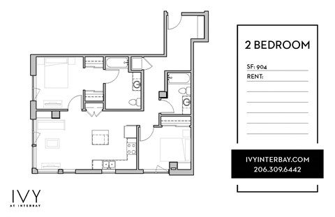 3008 16th Ave W Studio-2 Beds Apartment for Rent - Photo Gallery 31
